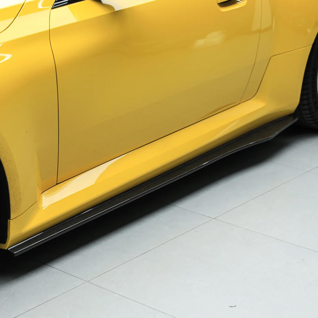 BMW G87 M2 TR Style Carbon Fiber Si