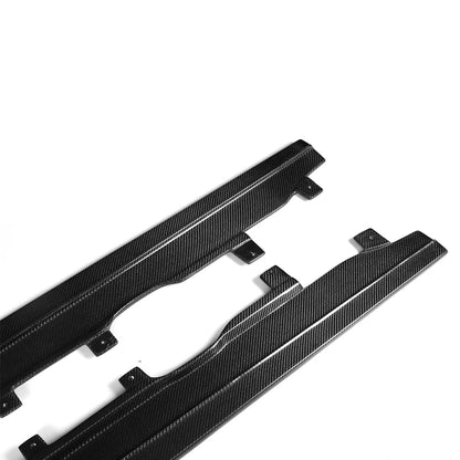 BMW G87 M2 TR Style Carbon Fiber Si