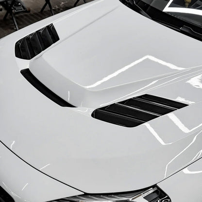 BMW G87 M2 V Style Carbon Fiber Hood