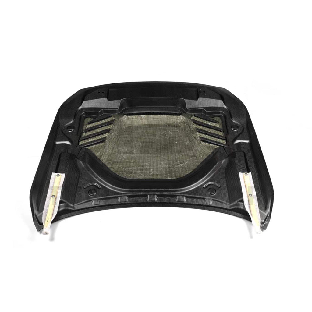 BMW G87 M2 V Style Carbon Fiber Hood
