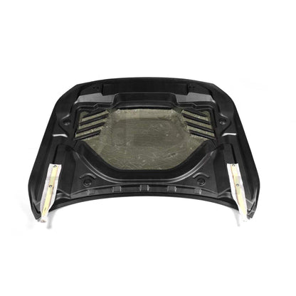 BMW G87 M2 V Style Carbon Fiber Hood