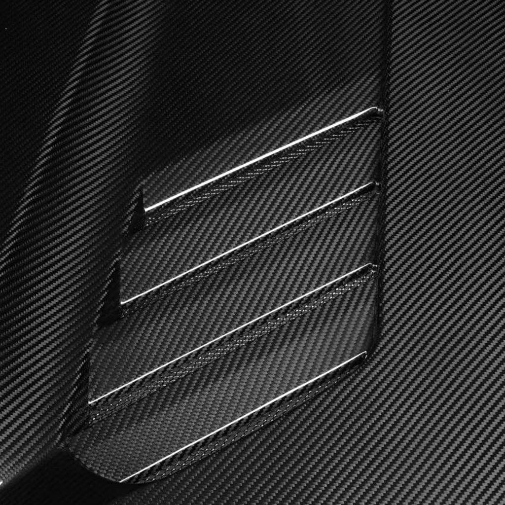 BMW G87 M2 V Style Carbon Fiber Hood