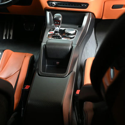 BMW G8X CSL CS Style Dry Carbon Center Console