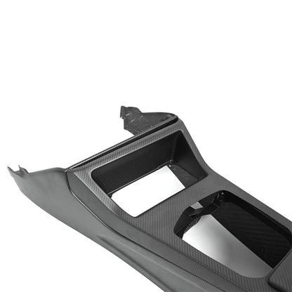 BMW G8X CSL CS Style Dry Carbon Center Console