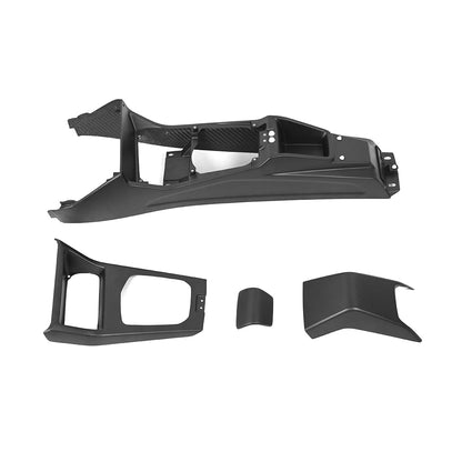 BMW G8X CSL CS Style Dry Carbon Center Console