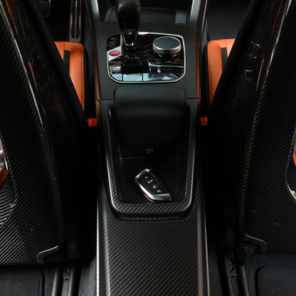 BMW G8X CSL CS Style Dry Carbon Center Console