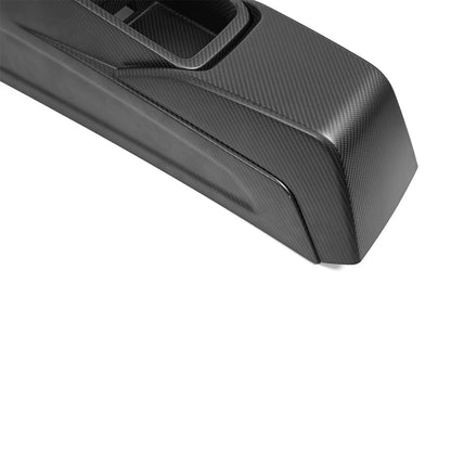 BMW G8X CSL CS Style Dry Carbon Center Console