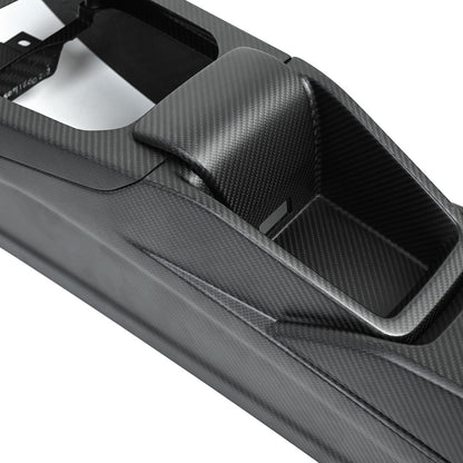 BMW G8X CSL CS Style Dry Carbon Center Console