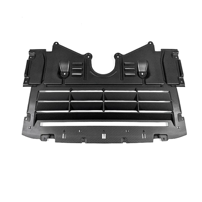 BMW G8X M2/M3/M4 Dry Carbon Engine Skid Plate (Oil Guard)