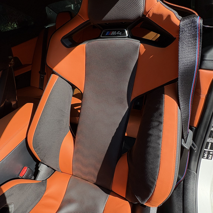 BMW G8X M2 M3 M4 Carbon Bucket Seat Protection Mega Bundle (10-Piece)