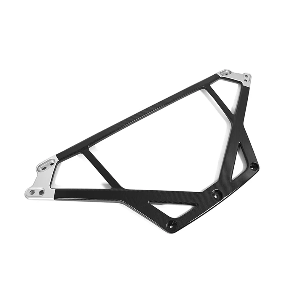 BMW GX M2 M3 M4 Dry Carbon Fiber Engine Strut Bar CSL Style