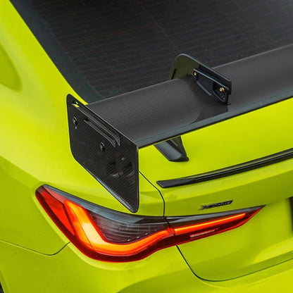 BMW GX M2 M3 M4 V1X Carbon Fiber Rear Wing