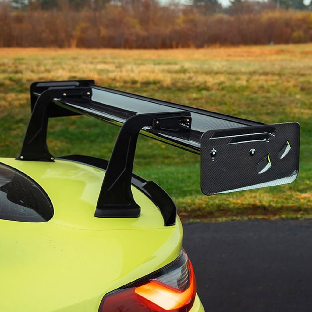 BMW GX M2 M3 M4 V1X Carbon Fiber Rear Wing