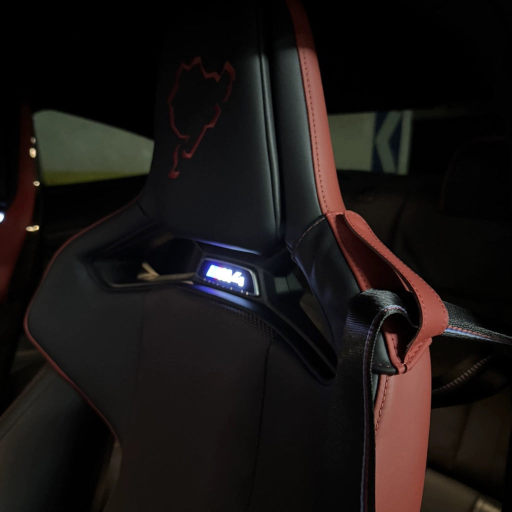 BMW M3 M4 CS Carbon Bucket Seat Protection Mega Bundle (10-Piece)