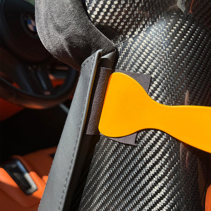 BMW M Carbon Bucket Seat Bolster Protector