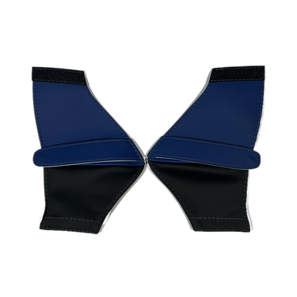 BMW G8X M2 M3 M4 Carbon Bucket Seat Protection Bundle — Thigh + Shoulder / Seat Belt Area (4-Piece)