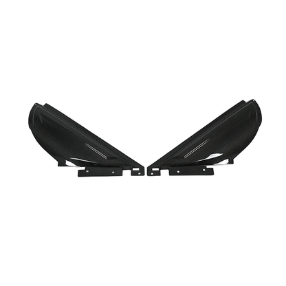 BMW S58 G80 M3 G82 M4 Carbon Engine Bay Air Intake Covers Trim Accessories (Pair)