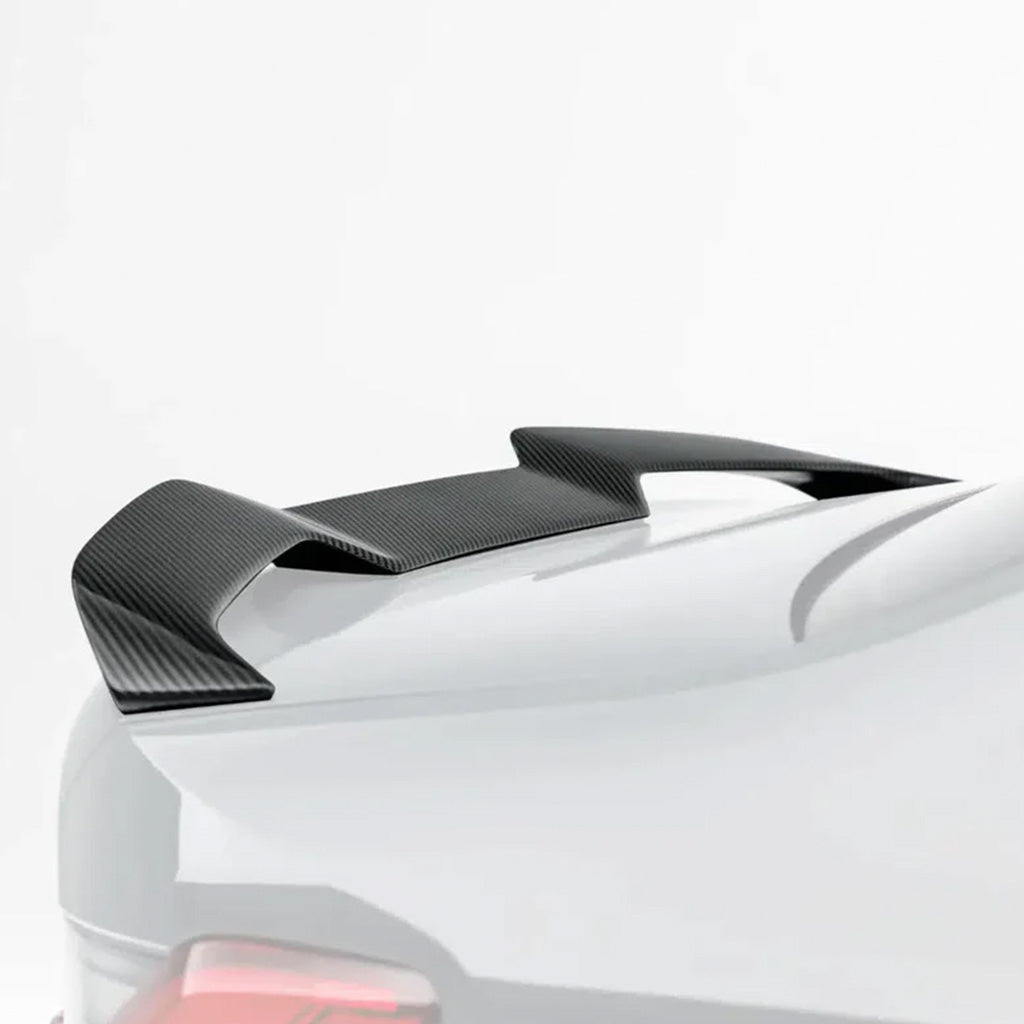 CarbonXtreme BMW M3 G80 M4 G82 V Style Rear Spoiler
