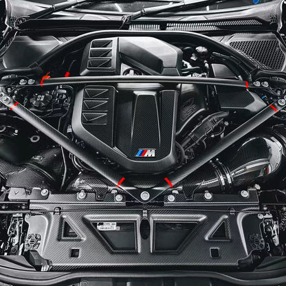 BMW G80 G82 G87 M3 M4 M2 S58 Engine