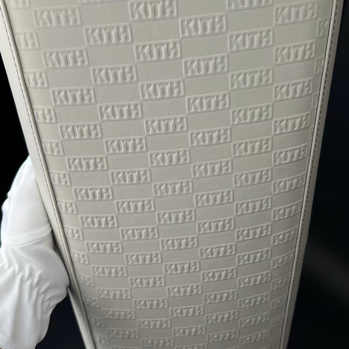 Another G80 Merino leather armrest cover, on its way to an M owner