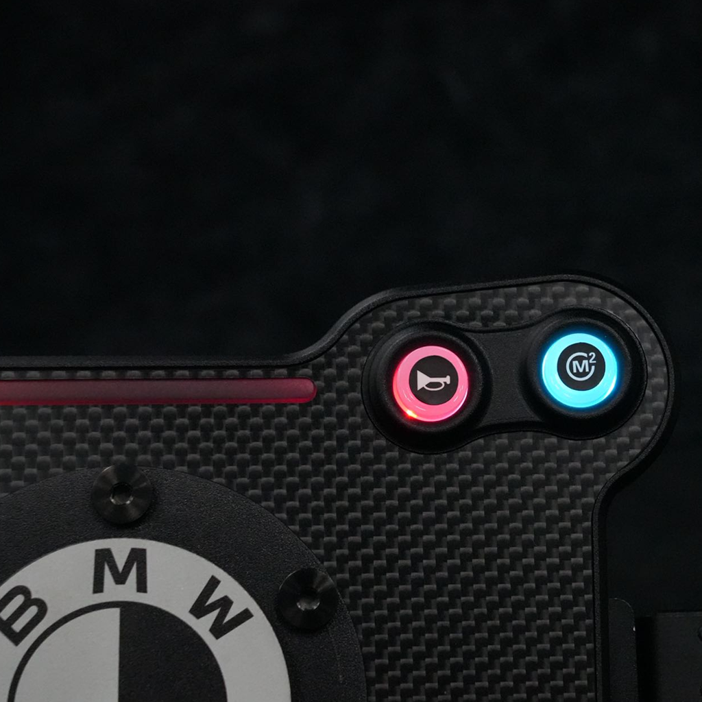 BMW Quick-Release Steering Wheel Hub (OEM Protocol)