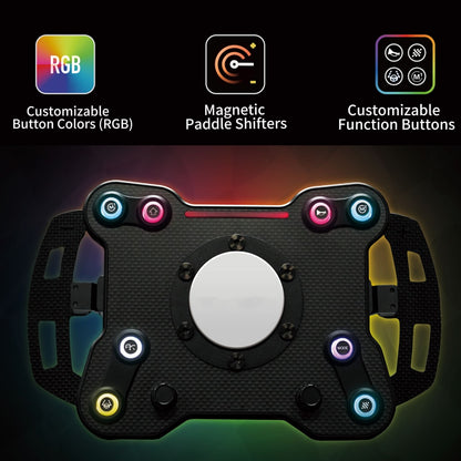 BMW Quick-Release Steering Wheel Hub (OEM Protocol)