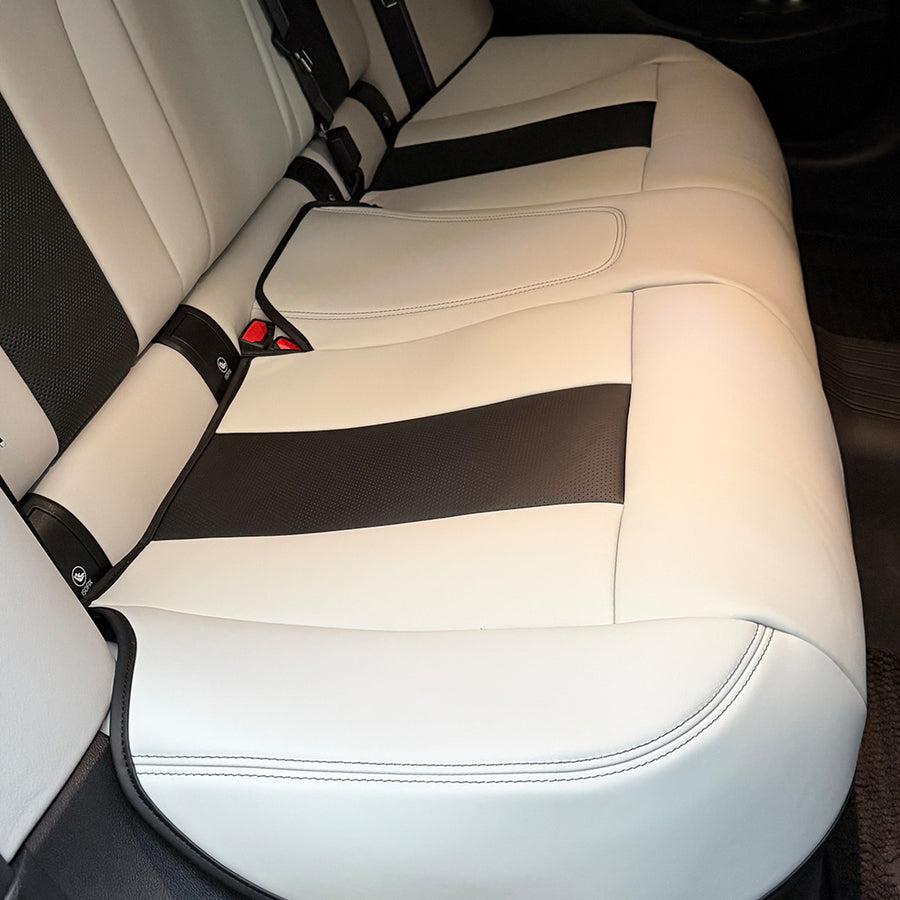 BMW G80 M3 / G82 M4 rear seat base protector