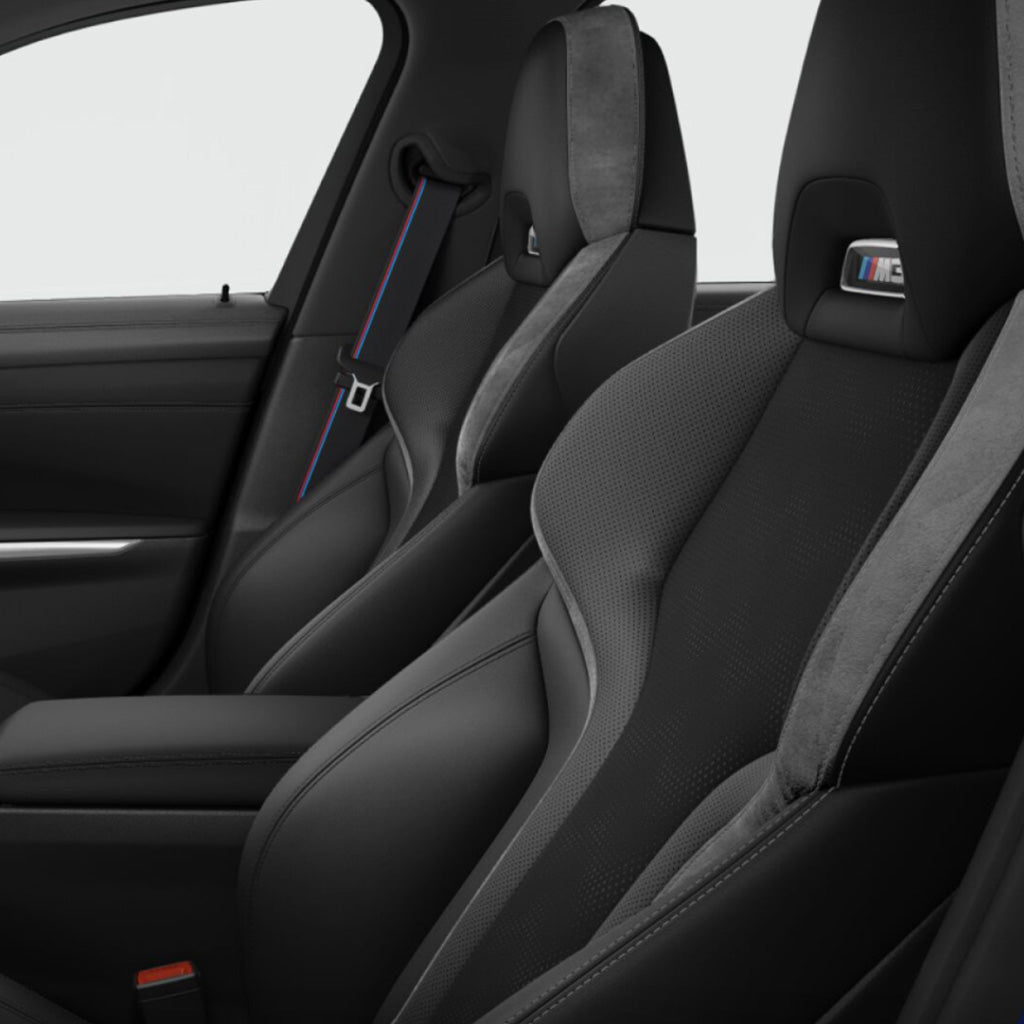 BMW M Sport Seat Cushion and Thigh One Piece Protector Covers