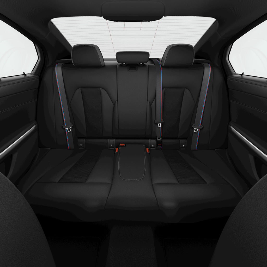 BMW M3 Rear Seat Full Coverage Protector Cover