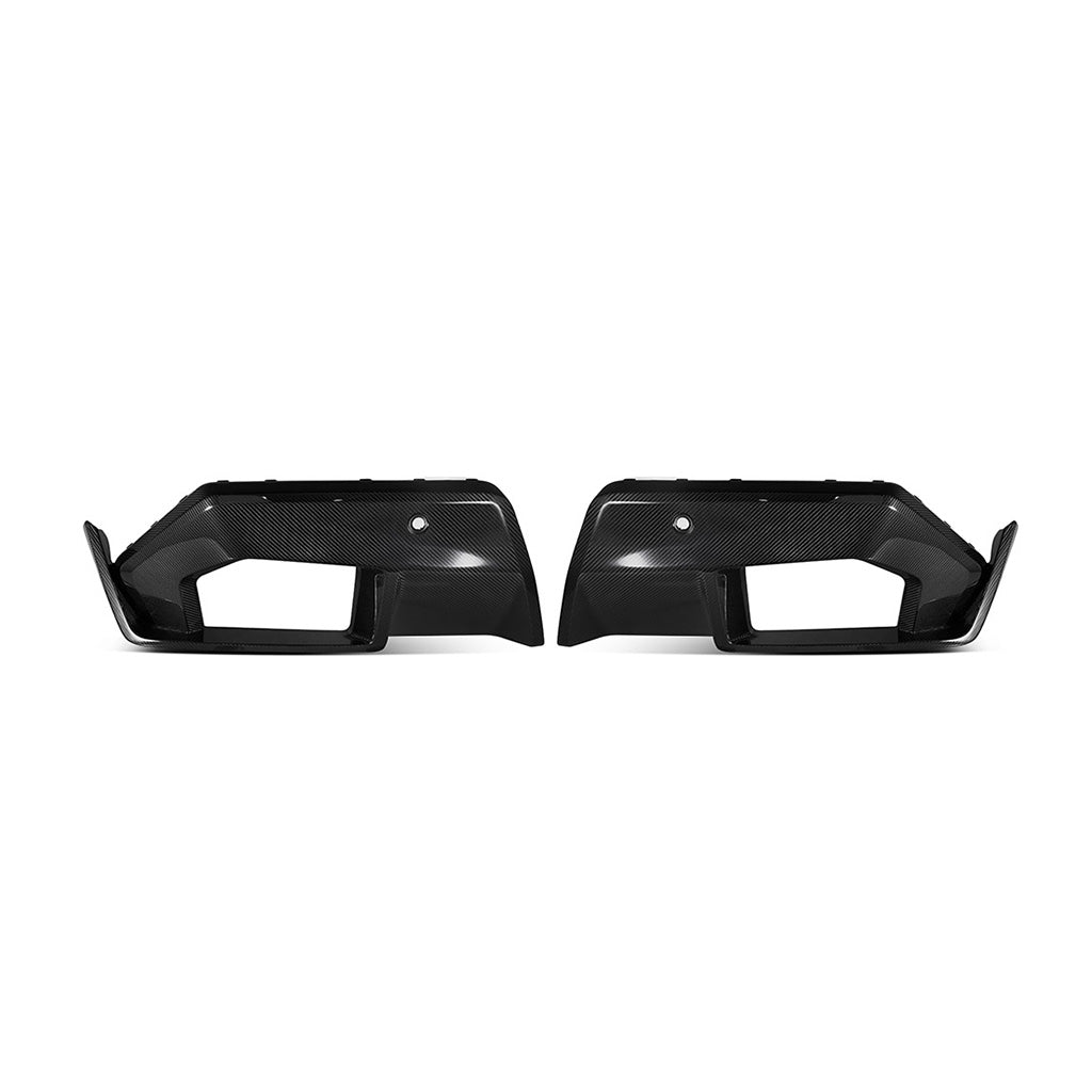 CarbonXtreme BMW G90 M5 Carbon Fiber MP Rear Diffuser