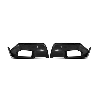 CarbonXtreme BMW G90 M5 Carbon Fiber MP Rear Diffuser
