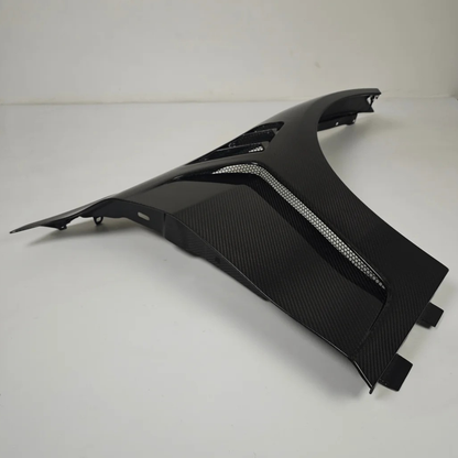 CarbonXtreme BMW G80 M3 N Style Carbon Fiber Fender