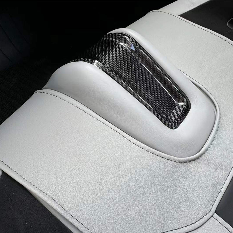 CarbonXtreme BMW Carbon Bucket Seat Cushion Pad