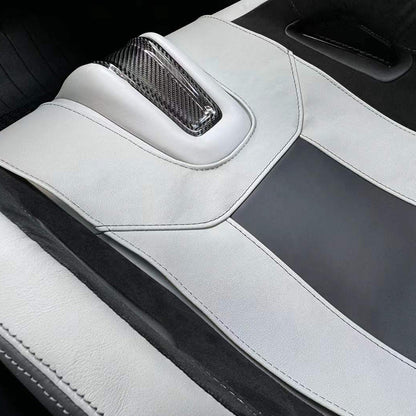 CarbonXtreme BMW Carbon Bucket Seat Full Protection Kit – 10-Piece Expanded Edition