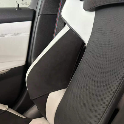 CarbonXtreme BMW Carbon Bucket Seat Side Waist Covers
