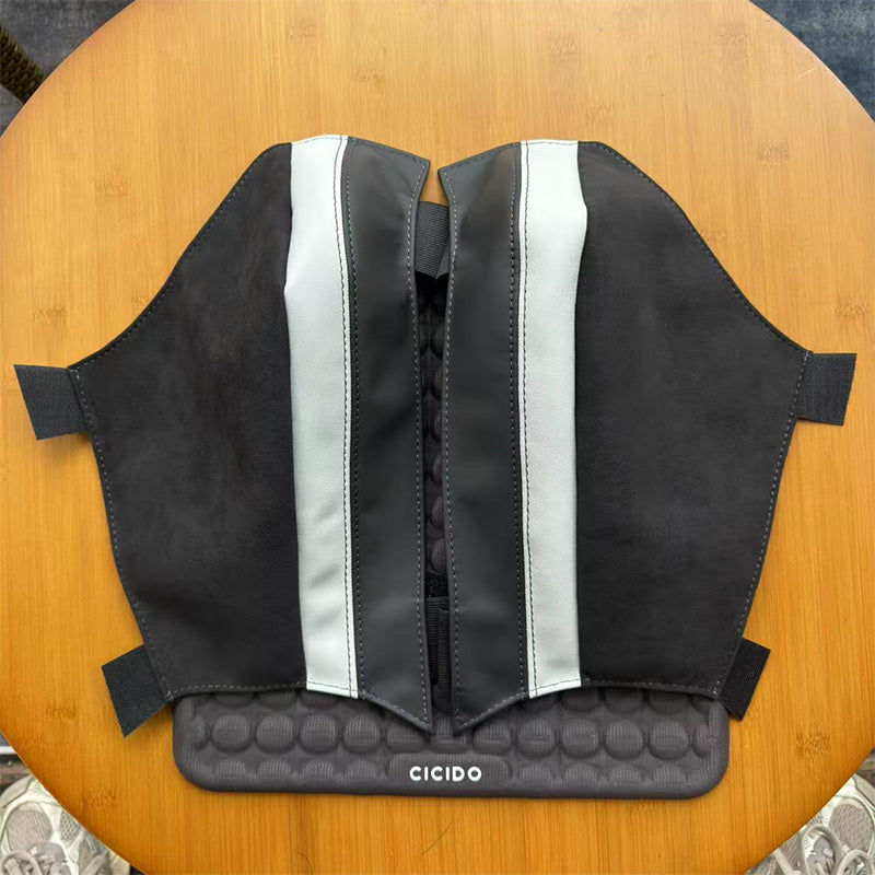CarbonXtreme BMW Carbon Bucket Seat Side Waist Covers