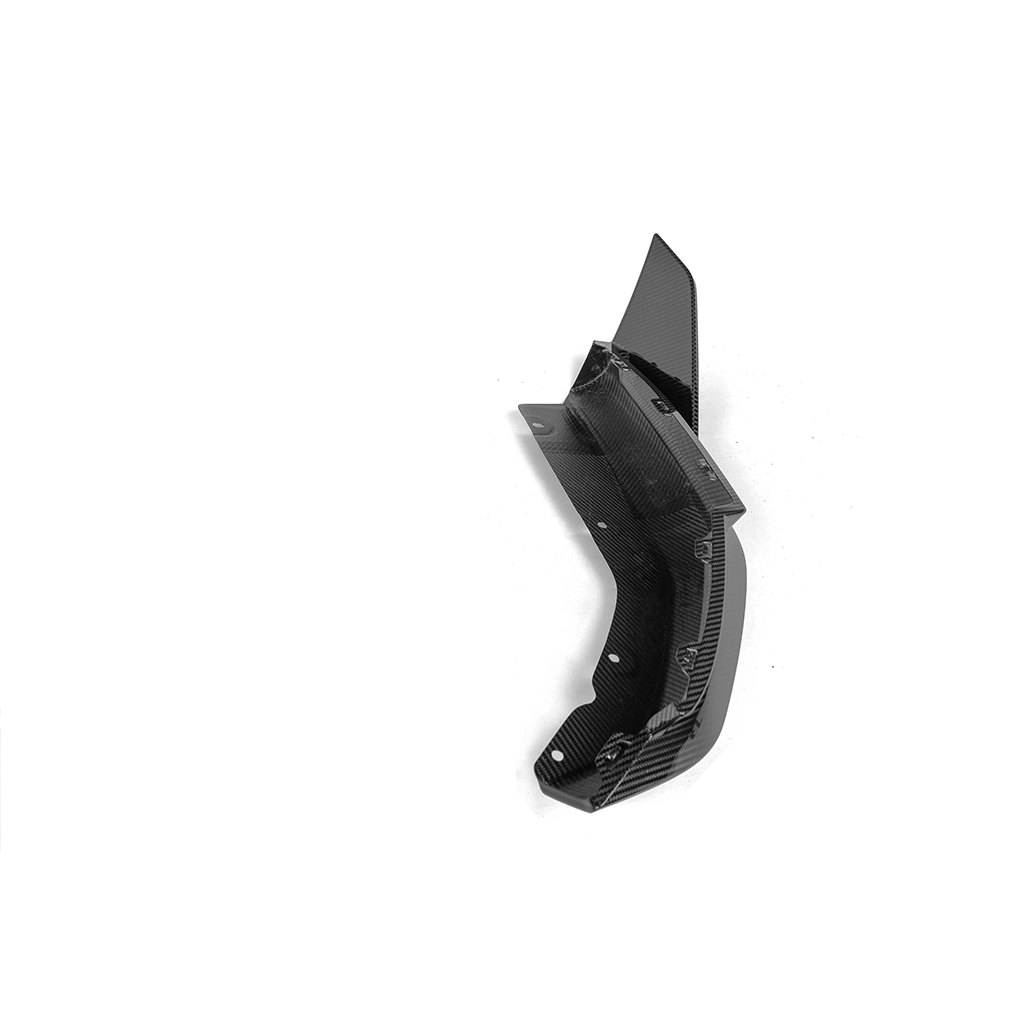 CarbonXtreme BMW Carbon Fiber Rear Bumper Lip (Replacement use) MP Style