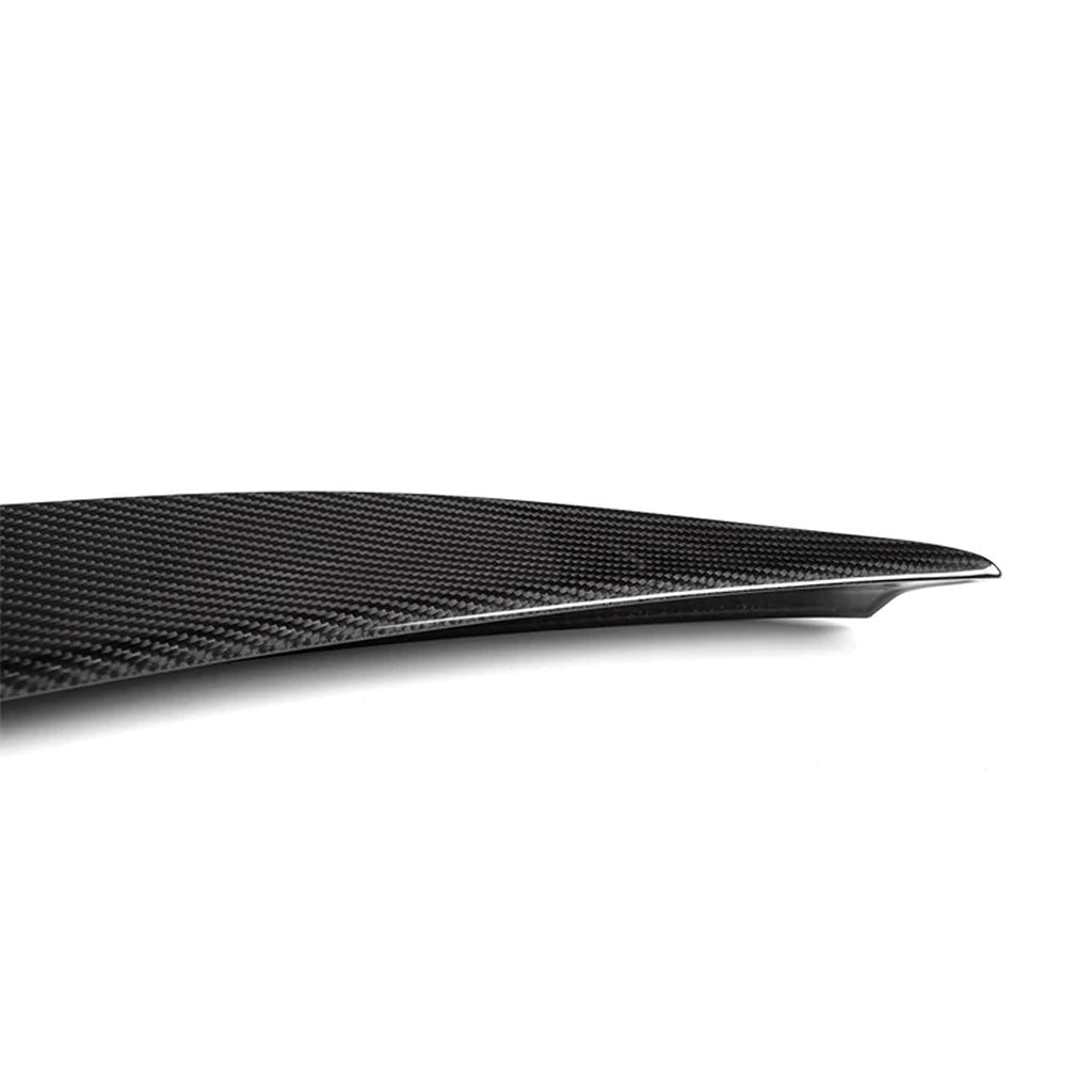 CarbonXtreme BMW F80 M3 CS Spoiler Rear Lip Wing Carbon Fiber