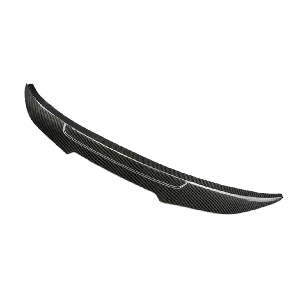 CarbonXtreme BMW F80 M3 Carbon Fiber Rear Spoiler PSM Style