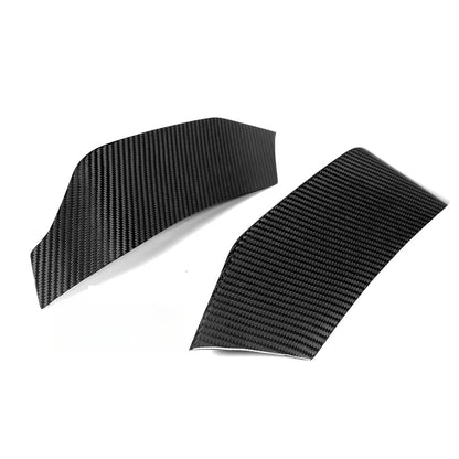 CarbonXtreme BMW F80 M3 F82 M4 Carbon Fiber Front Upper Splitters