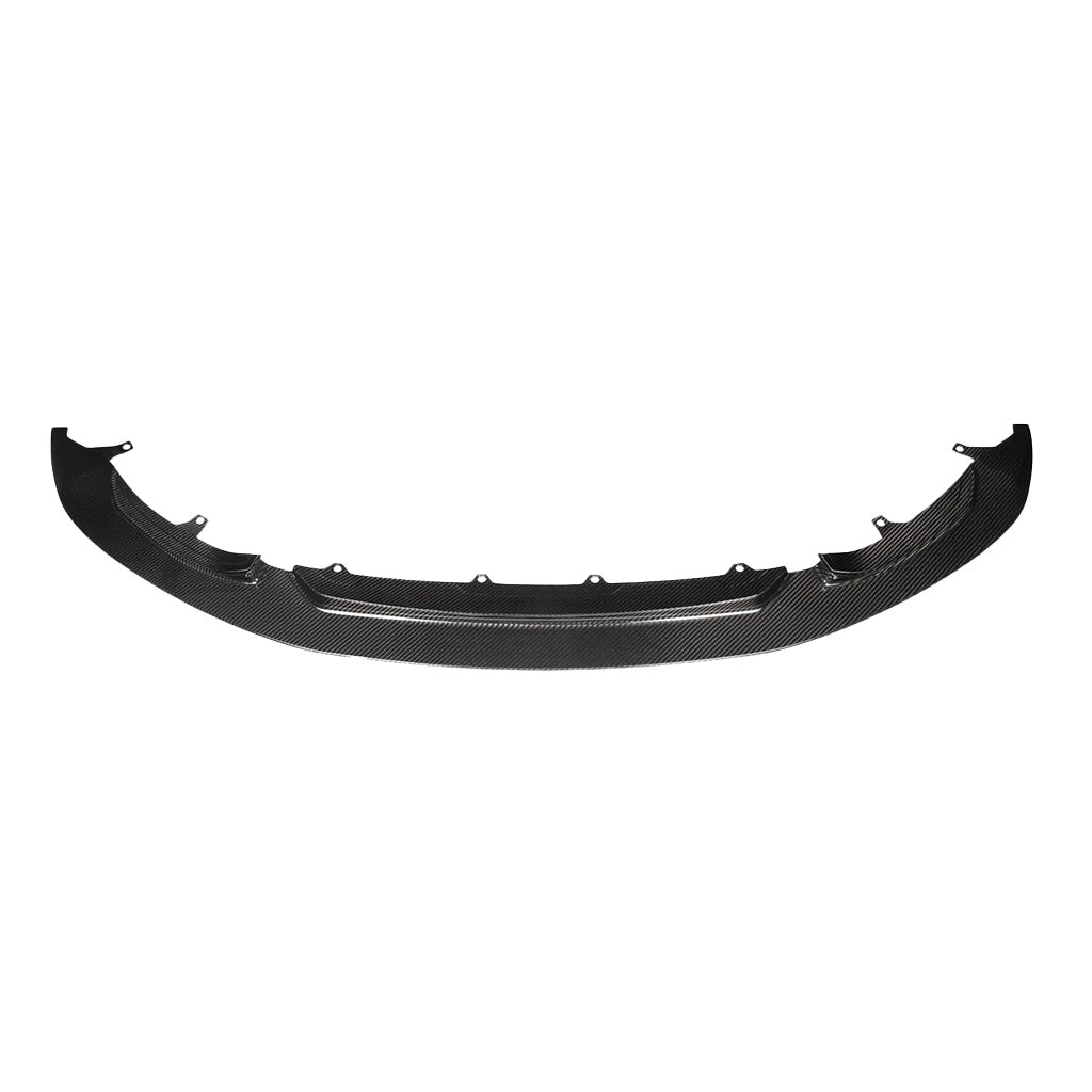 CarbonXtreme BMW F80 M3 F82 M4 GT4 Style Dry Carbon Fiber Front Lip