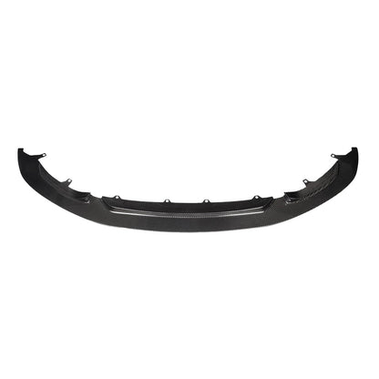CarbonXtreme BMW F80 M3 F82 M4 GT4 Style Dry Carbon Fiber Front Lip