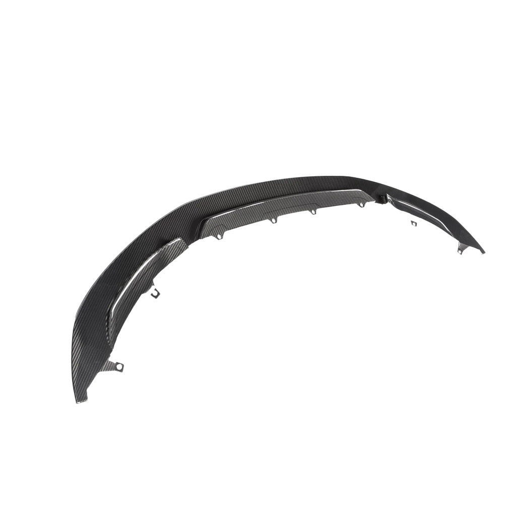 CarbonXtreme BMW F80 M3 F82 M4 GT4 Style Dry Carbon Fiber Front Lip