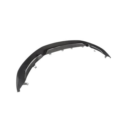 CarbonXtreme BMW F80 M3 F82 M4 GT4 Style Dry Carbon Fiber Front Lip