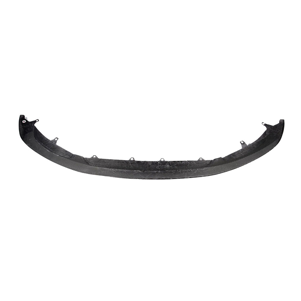 CarbonXtreme BMW F80 M3 F82 M4 GT4 Style Dry Carbon Fiber Front Lip