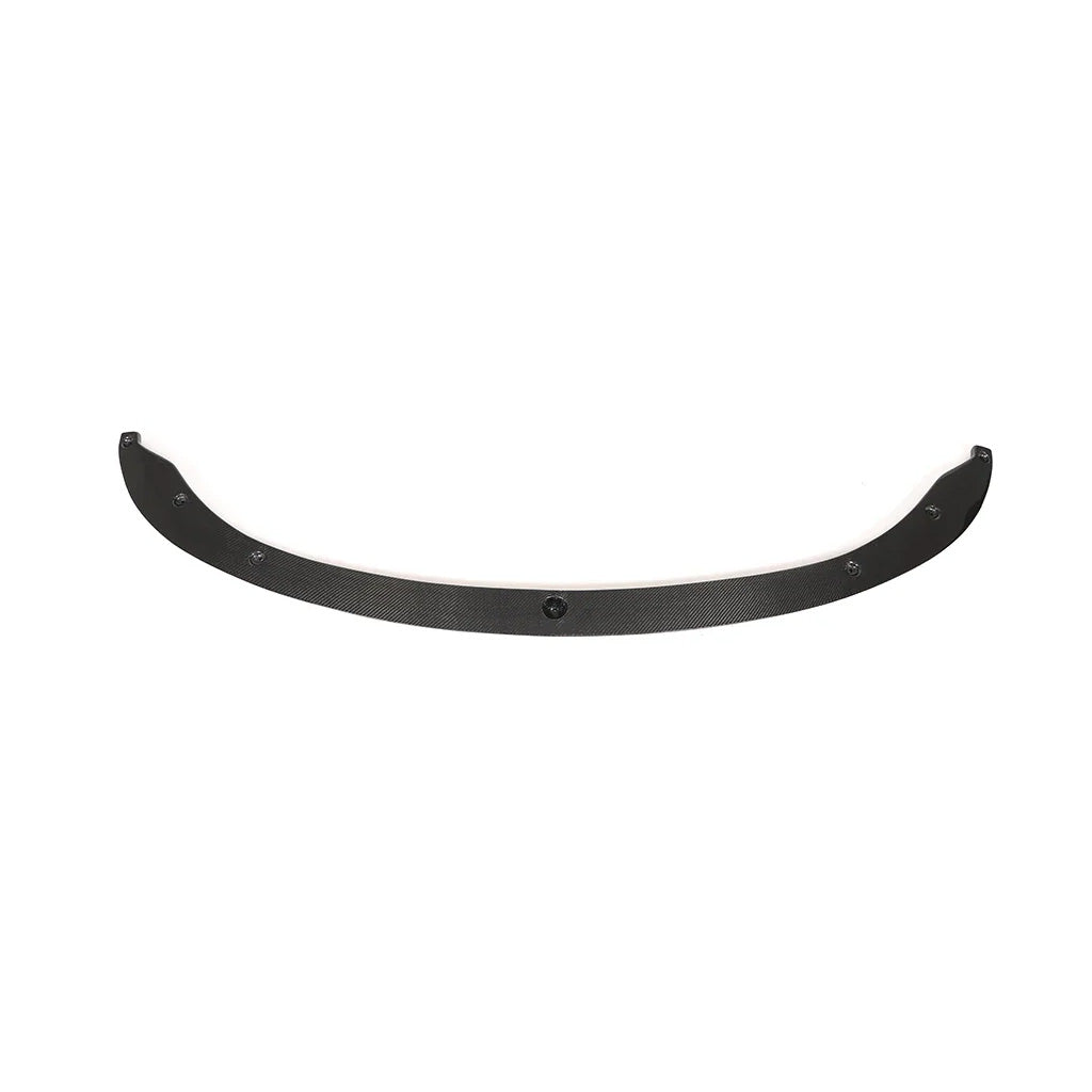 CarbonXtreme BMW F80 M3 F82 M4 MP Style Carbon Fiber Front Lip