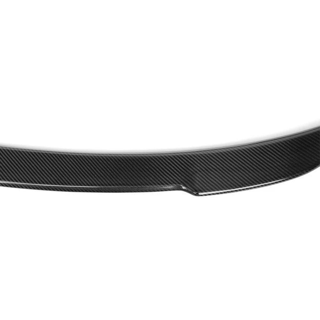CarbonXtreme BMW F82 M4 CS Style Carbon Fiber Rear Spoiler