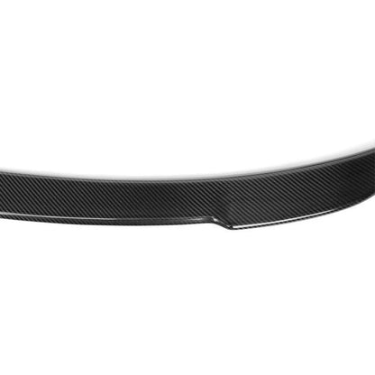 CarbonXtreme BMW F82 M4 CS Style Carbon Fiber Rear Spoiler
