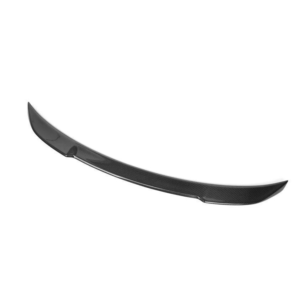 CarbonXtreme BMW F82 M4 CS Style Carbon Fiber Rear Spoiler