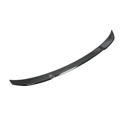 CarbonXtreme BMW F82 M4 CS Style Carbon Fiber Rear Spoiler